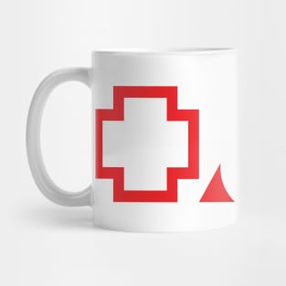 TAC CANADA RED Mug